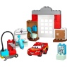 LEGO Duplo 10456 Disney & Pixar Cars McQueen's Visit To Doc's Garage