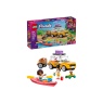 LEGO Friends 42659 Friendship Road-Trip Travel Car
