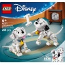 LEGO Disney 43271 Lucky & Penny 101 Dalmatians Puppies