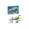 LEGO City 60465 Emergency Air Ambulance Plane