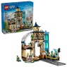 LEGO City 60469 Central Train Station Set