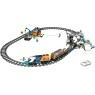 LEGO City 60470 Explorers Arctic Polar Express Train Toy Vehicle Set