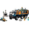 LEGO City 60471 Arctic Explorer Science Lab Truck