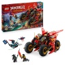 LEGO Ninjago 71844 Ninja Combat Vehicle 3-in-1