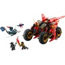 LEGO Ninjago 71844 Ninja Combat Vehicle 3-in-1