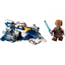 LEGO Star Wars 75400 Plo Koon's Jedi Starfighter Microfighter