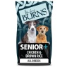 Burns Burns Senior+ Medium/Large Breeds Chicken & Brown Rice Dog Food