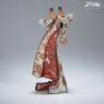 Edge Giraffe Bust Miniature