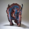 Edge North American Buffalo/Bison Bust Brn