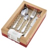 Judge Dubarry 24 Piece Cutlery Set