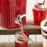 Kilner Kilner Vintage Clip Top Drinks Dispenser with Tap 5L