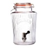 Kilner Kilner Vintage Clip Top Drinks Dispenser with Tap 5L
