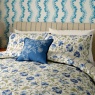 Sanderson Options Amanpuri Duvet Set - Blue