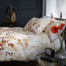 The Lyndon Company Watercolour Floral Spice Duvet Set - Orange