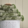 Sanderson Solaine Towel - Green