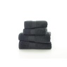 The Lyndon Company New Boston Towel - Charcoal
