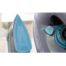 Black & Decker BXIR22004AGB 3000W Steam Iron - Black/Aqua