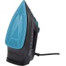 Black & Decker BXIR22004AGB 3000W Steam Iron - Black/Aqua