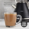 Tower T10074BLK Ash 3KW 1.7L Pyramid Kettle - Black
