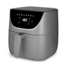 Tower T17127CGRY 6L Digital Air Fryer - Grey