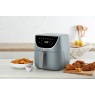 Tower T17127CGRY 6L Digital Air Fryer - Grey