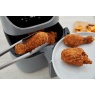 Tower T17127CGRY 6L Digital Air Fryer - Grey