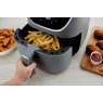 Tower T17127CGRY 6L Digital Air Fryer - Grey