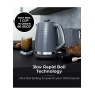 Tower T10077GRY Saturn 1.7L Kettle - Grey