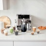 Ninja Ninja ES701UK Luxe Cafe Pro Series Espresso Machine - Black/Stainless Steel