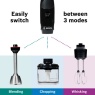 Bosch MSM4B624GB Hand Blender - Anthracite