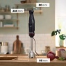Bosch MSM4B624GB Hand Blender - Anthracite