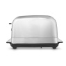 Morphy Richards 240130 Venture 4 Slice Toaster - Brushed