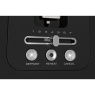 Morphy Richards 245744 Signature 4 Slice Toaster - Black
