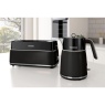 Morphy Richards 245744 Signature 4 Slice Toaster - Black