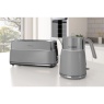 Morphy Richards 245705 Signature 4 Slice Toaster - Grey