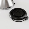 Morphy Richards 100130 1.5L Venture Pyramid Rapid Boil Kettle - Brushed Stainless Steel