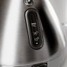 Morphy Richards 100130 1.5L Venture Pyramid Rapid Boil Kettle - Brushed Stainless Steel