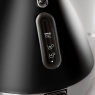 Morphy Richards 100131 1.5L Venture Pyramid Rapid Boil Kettle - Black