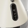 Morphy Richards 100132 1.5L Venture Pyramid Rapid Boil Kettle - Cream