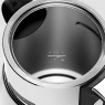 Morphy Richards 100704 1.5L Signature Matt Jug Kettle - Moonlight White