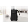 Morphy Richards 100744 1.5L Signature Matt Jug Kettle - Black