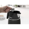 Morphy Richards 100744 1.5L Signature Matt Jug Kettle - Black