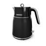 Morphy Richards 100744 1.5L Signature Matt Jug Kettle - Black