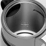 Morphy Richards 100705 1.5L Signature Matt Jug Kettle - Grey