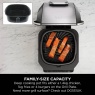 Ninja Ninja EG351UK 5-in-1 Grill & Air Fryer - Black/Silver