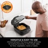 Ninja Ninja EG351UK 5-in-1 Grill & Air Fryer - Black/Silver