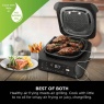 Ninja Ninja EG351UK 5-in-1 Grill & Air Fryer - Black/Silver