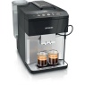 Siemens TP515GB1 Bean To Cup Coffee Machine - Black/Silver