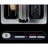 Bosch TAT8613NGB 2 Slice Toaster - Black