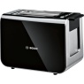 Bosch TAT8613NGB 2 Slice Toaster - Black